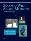 Image for Zoo and Wild Animal Medicine Current Therapy
