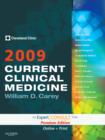 Image for Current Clinical Medicine