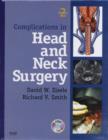 Image for Complications in Head and Neck Surgery