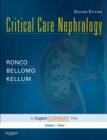 Image for Critical Care Nephrology