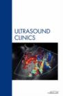 Image for Genitourinary US : An Issue of Ultrasound Clinics