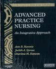 Image for Advanced practice nursing  : an integrative approach