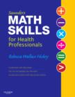 Image for Saunders Math Skills for Health Professionals