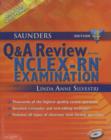 Image for Saunders Q &amp; A Review for the NCLEX-RN Examination