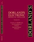 Image for Dorland&#39;s Electronic Medical Speller CD-ROM