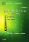 Image for PeriAnesthesia Nursing Core Curriculum