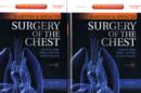 Image for Sabiston &amp; Spencer surgery of the chest