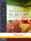 Image for Sabiston textbook of surgery  : the biological basis of modern surgical practice