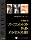 Image for Atlas of uncommon pain syndromes