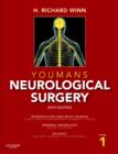 Image for Youmans Neurological Surgery