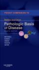 Image for Pocket companion to Robbins &amp; Cotran pathologic basis of disease, eighth edition