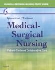 Image for Clinical decision-making study guide for Medical-surgical nursing, sixth edition  : patient-centered collaborative care