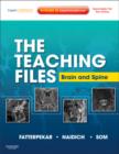 Image for The Teaching Files: Brain and Spine