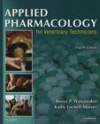 Image for Applied Pharmacology for Veterinary Technicians