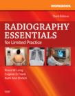 Image for Workbook and licensure exam prep for Radiography essentials for limited practice, 3rd edition