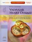 Image for Valvular Heart Disease: A Companion to Braunwald&#39;s Heart Disease