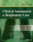 Image for Clinical Assessment in Respiratory Care