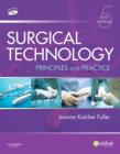 Image for Surgical technology  : principles and practice