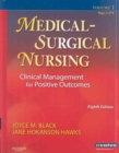 Image for Medical-Surgical Nursing - Two-Volume Text and Virtual Clinical Excursions Package