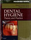 Image for Procedures Manual to Accompany Dental Hygiene