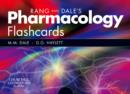 Image for Rang and Dale&#39;s Pharmacology Flash Cards