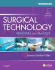 Image for Workbook for surgical technology  : principles and practice