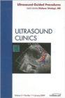 Image for Ultrasound guided therapy : Volume 4-1