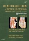 Image for The Netter Collection of Medical Illustrations: Musculoskeletal System, Volume 6, Part II - Spine and Lower Limb