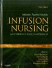 Image for Infusion nursing  : an evidence-based approach