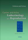 Image for Canine and feline endocrinology and reproduction