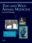 Image for Zoo and wild animal medicine: current therapy.
