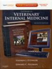 Image for Textbook of veterinary internal medicine