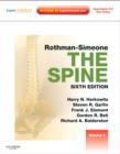 Image for Rothman-Simeone The Spine
