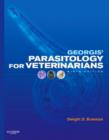 Image for Georgis&#39; parasitology for veterinarians.