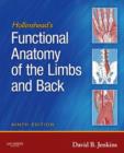 Image for Hollinshead&#39;s functional anatomy of the limbs and back