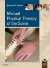 Image for Manual physical therapy of the spine