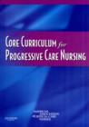 Image for Core Curriculum for Progressive Care Nursing