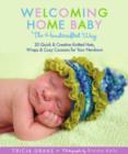 Image for Welcoming home baby  : the handcrafted way