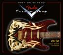 Image for When You&#39;Re Ready Fender Custom Shop 2012 Daily Calendar