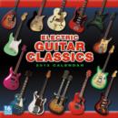 Image for ELECTRIC GUITAR CLASSICS 2013 WALL
