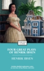 Image for Four Great Plays of Henrik Ibsen: Enriched Classic