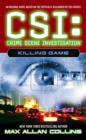 Image for CSI Killing Game
