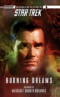 Image for Burning Dreams: Star Trek The Original Series