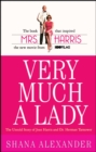 Image for Very Much a Lady: The Untold Story of Jean Harris and Dr. Herman Tarnower