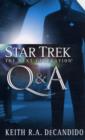 Image for Star Trek: The Next Generation: Q&amp;A