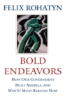 Image for Bold Endeavors