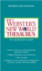 Image for Webster&#39;s New World Thesaurus : Third Edition