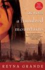 Image for Across a hundred mountains: a novel