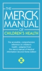 Image for The Merck Manual of Children&#39;s Health