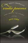 Image for The Best American Erotic Poems